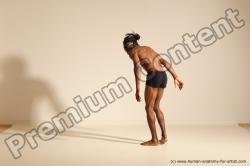 Breakdance reference poses of Enrique